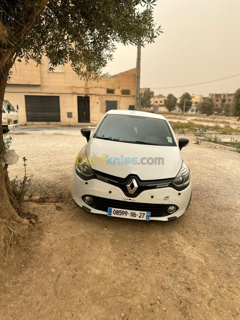 Renault Clio 4 2016 Limited