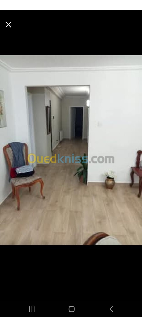 Location Appartement F4 Alger El achour