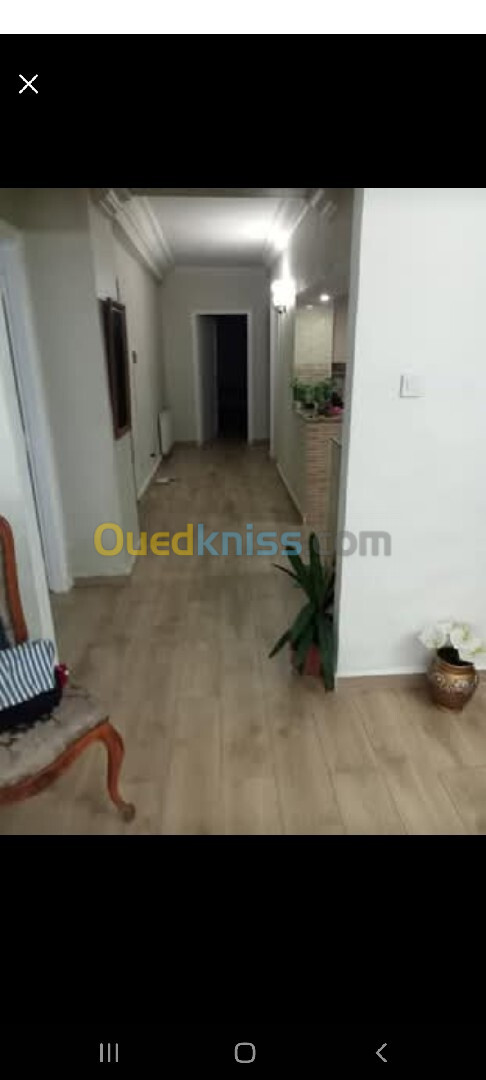 Location Appartement F4 Alger El achour