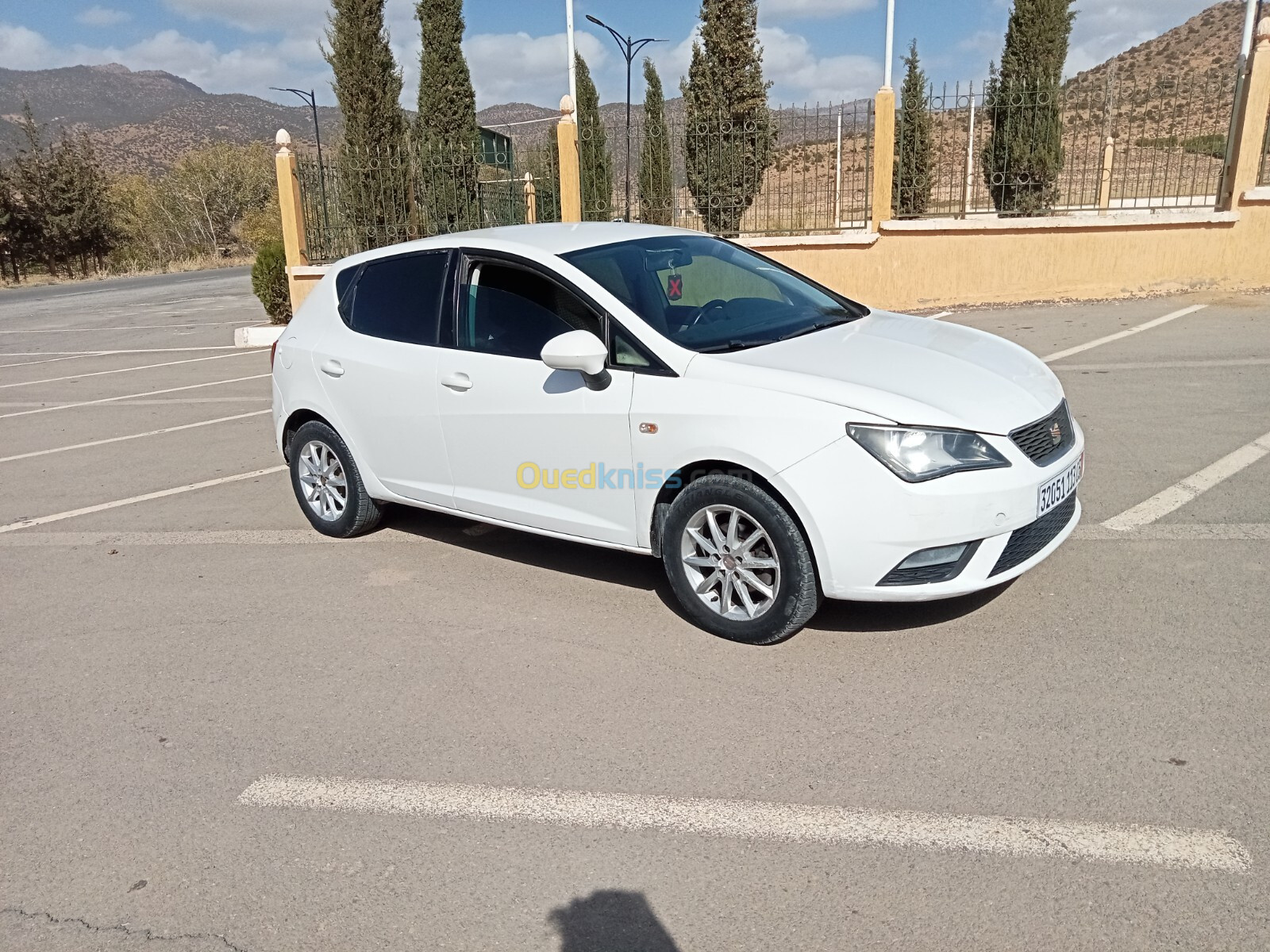 Seat Ibiza 2013 Fully