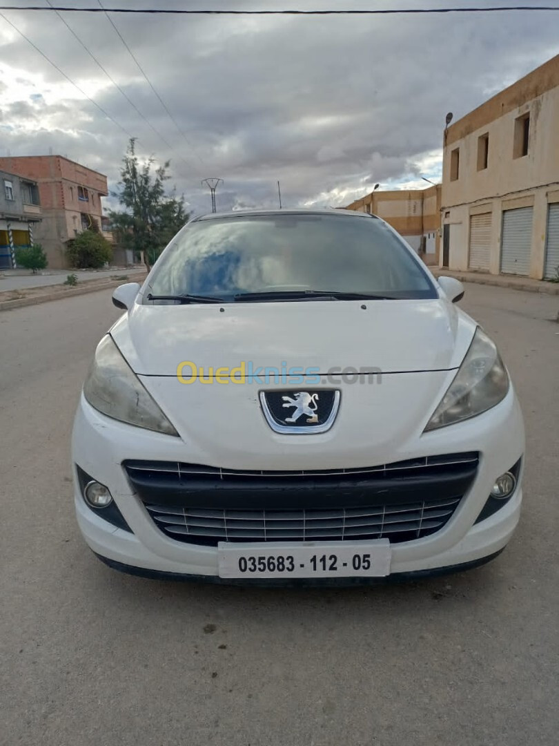 Peugeot 207 2012 Allure