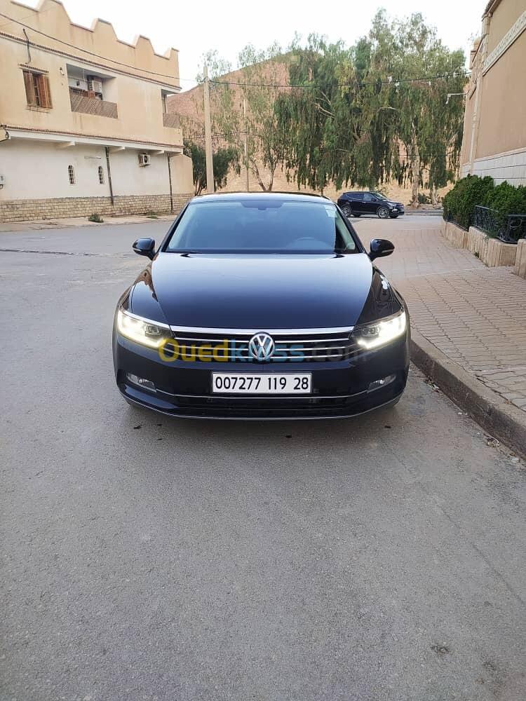 Volkswagen Passat 2019 Carat