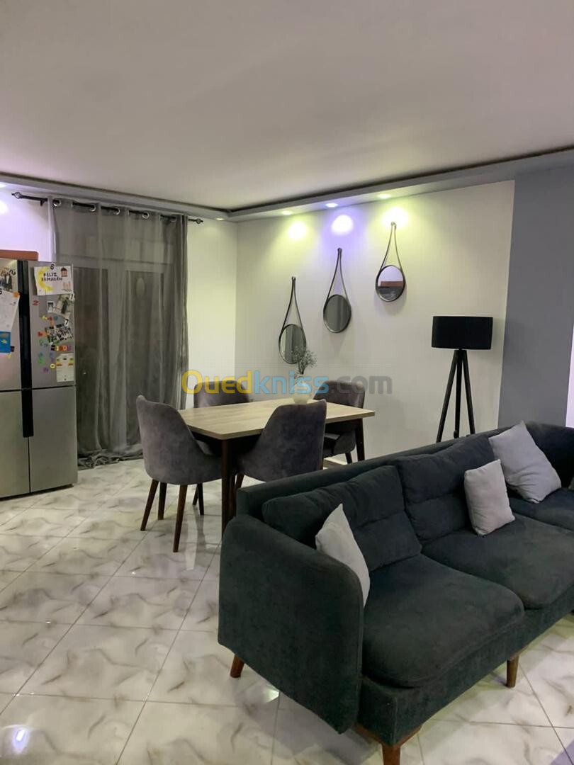 Vente Appartement F3 Alger Saoula