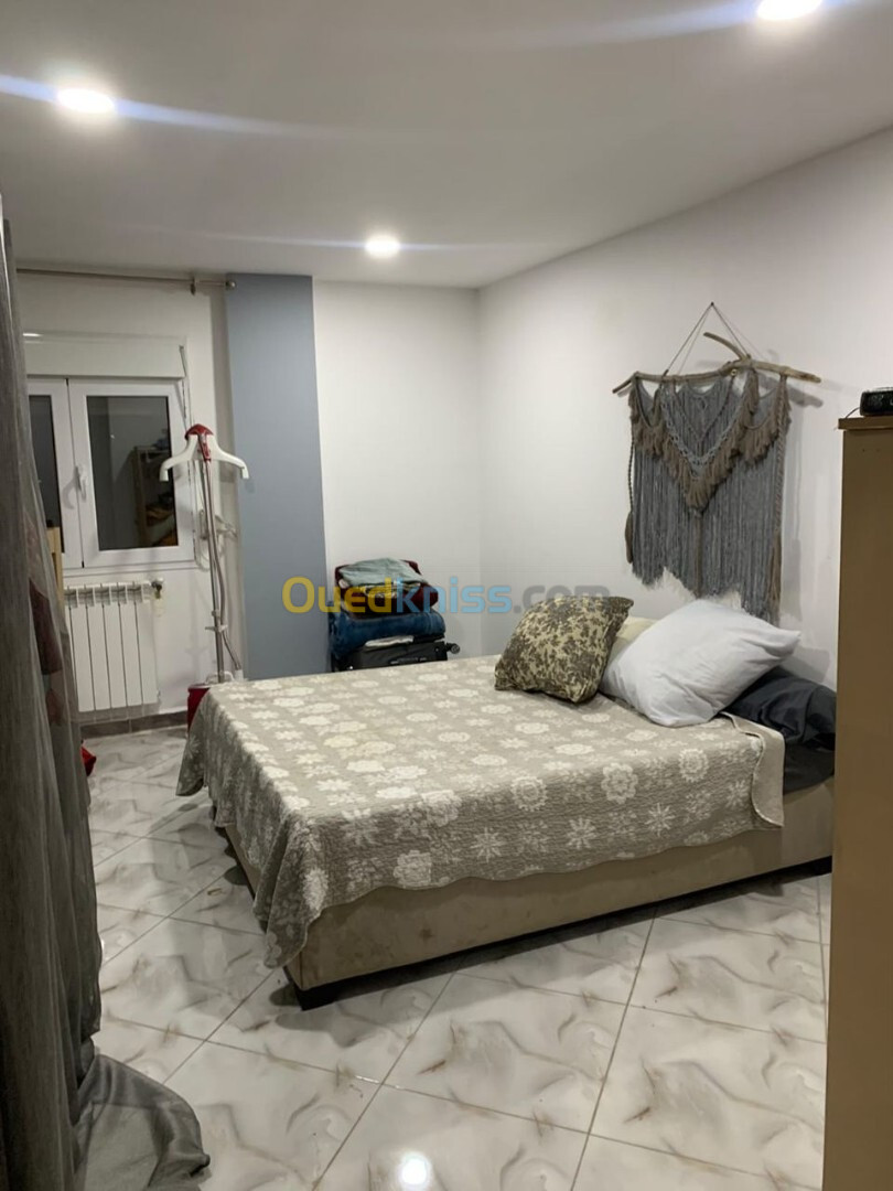 Vente Appartement F3 Alger Saoula