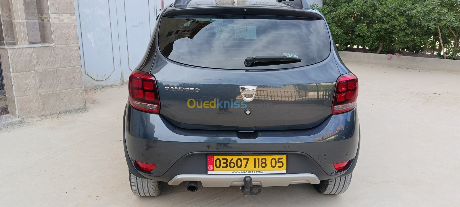 Dacia Sandero 2018 