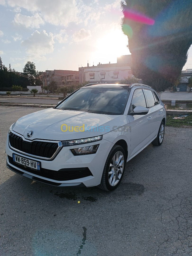 Skoda Kamique 2023 Sport layn