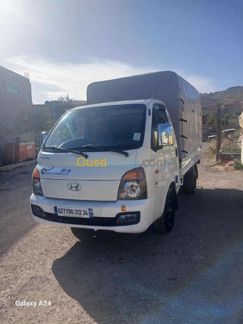 Hyundai H100 2012