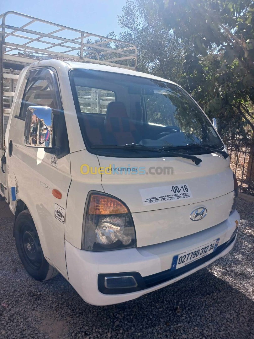 Hyundai H100 2012