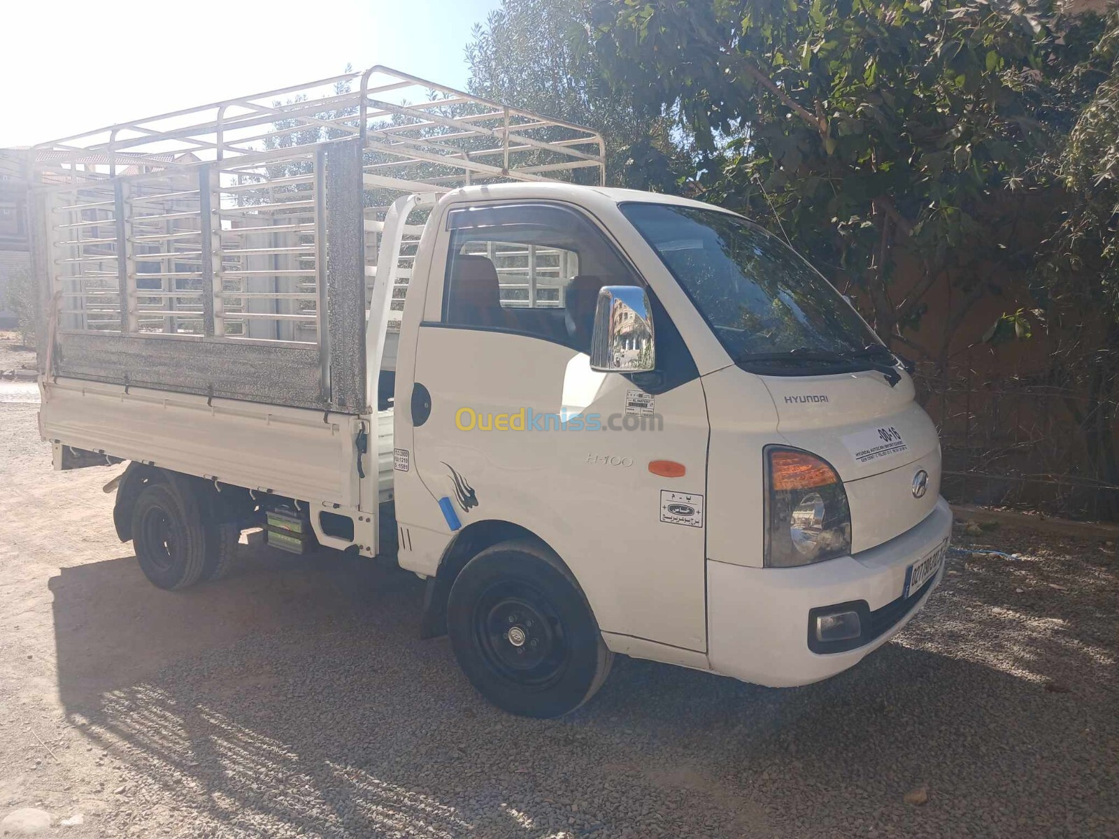 Hyundai H100 2012