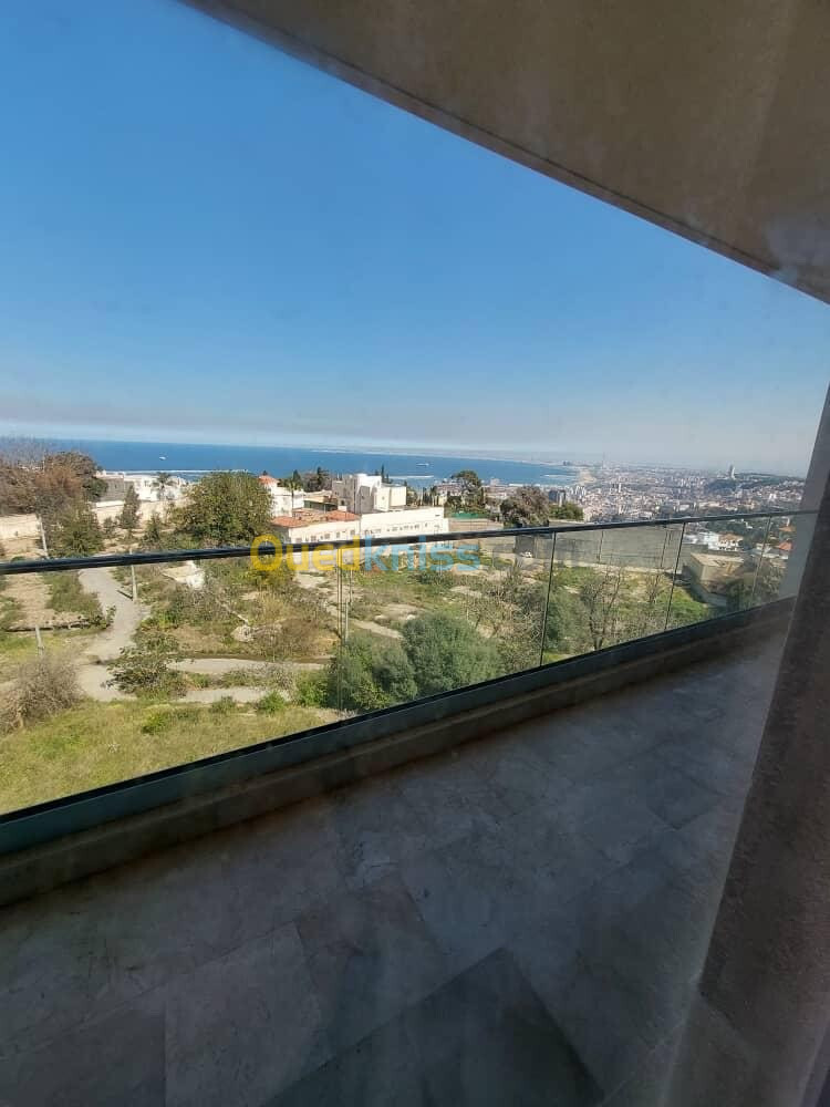 Location Appartement F3 Alger El biar