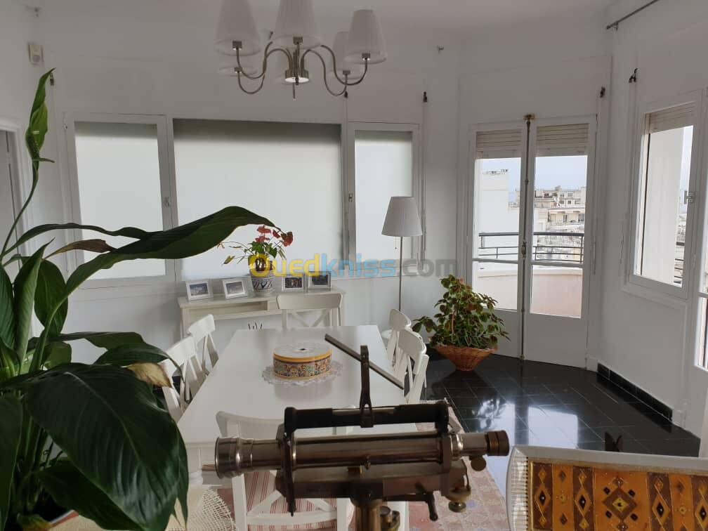 Location Appartement F5 Alger El biar