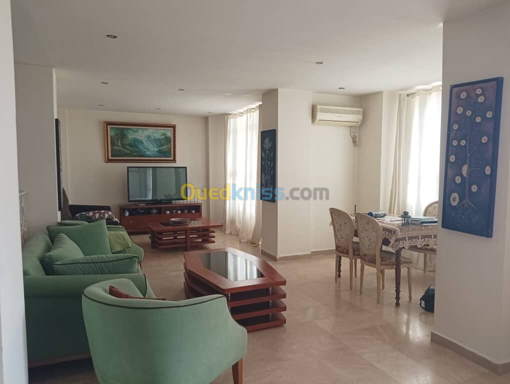 Location Duplex F4 Alger Hydra