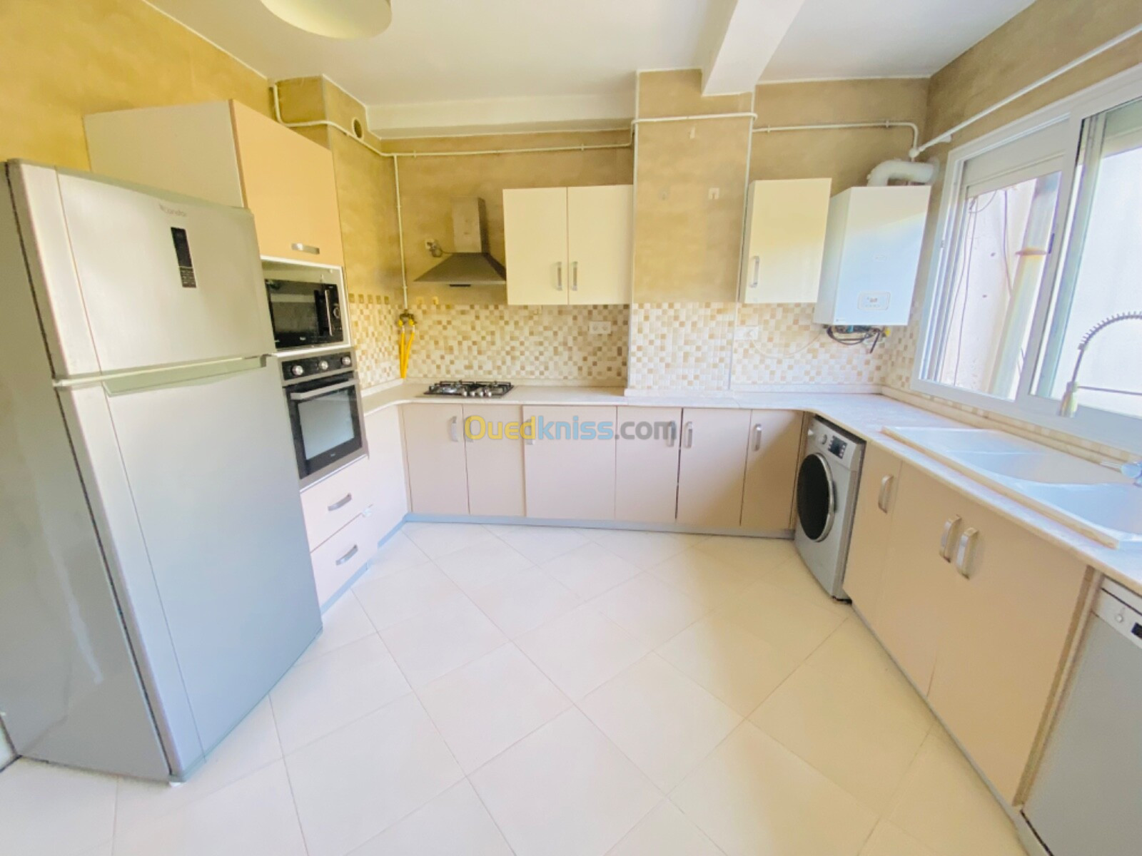 Vente Appartement F4 Alger Hydra