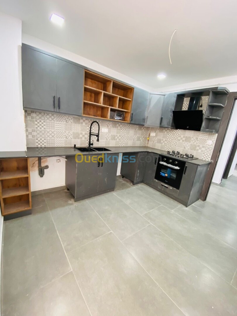 Vente Appartement F3 Alger El mouradia