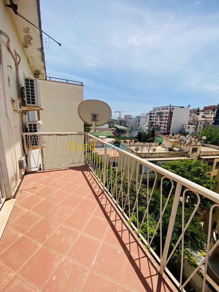 Location Appartement F3 Alger Hydra