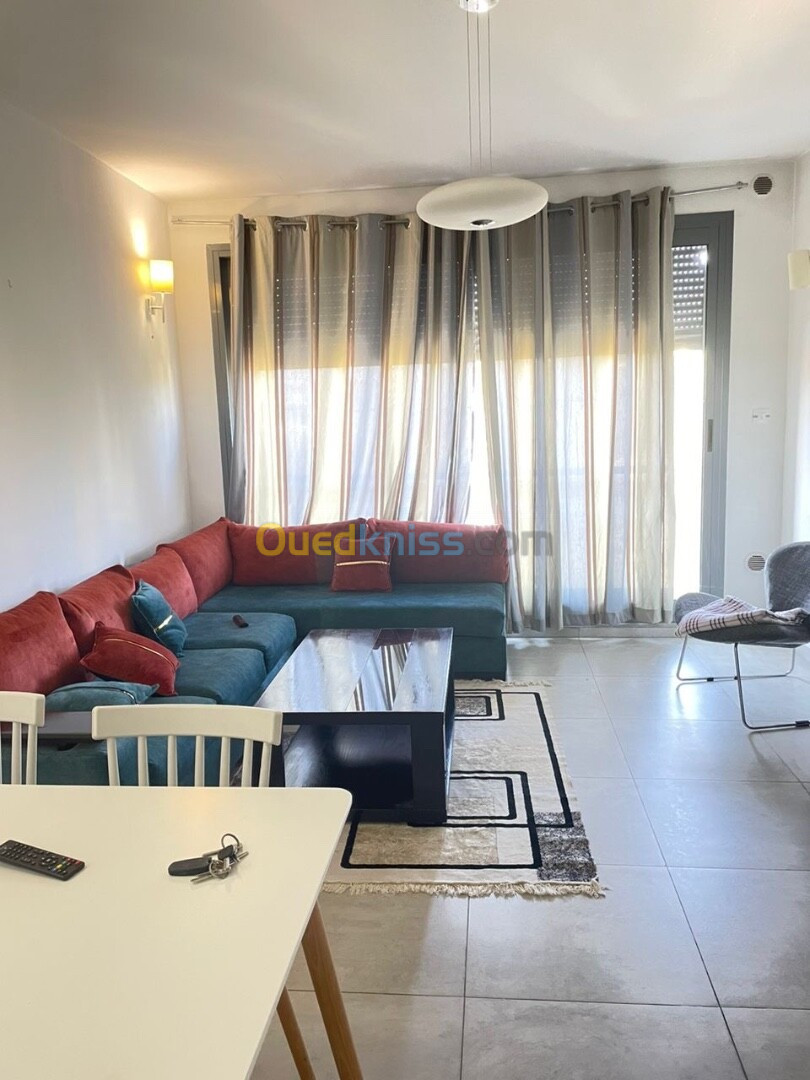 Location Appartement F3 Alger Hydra