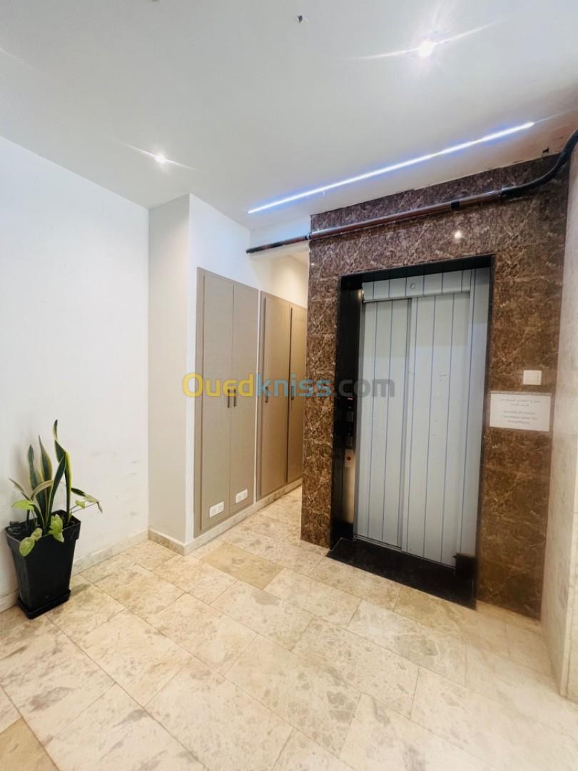 Location Appartement F2 Alger Said hamdine