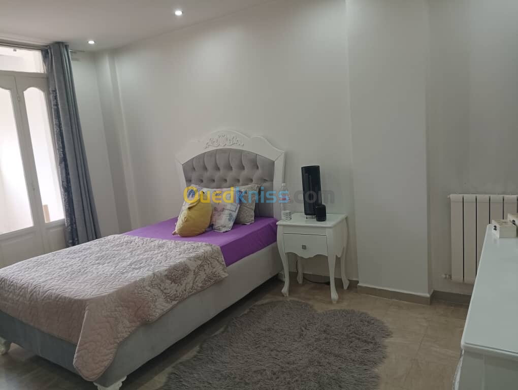 Location Duplex F4 Alger Hydra