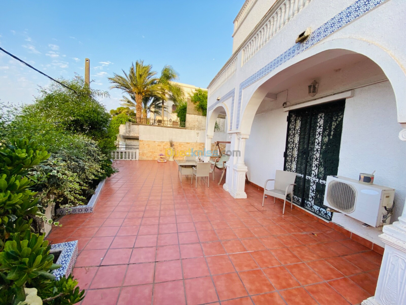 Location Niveau De Villa F5 Alger El biar