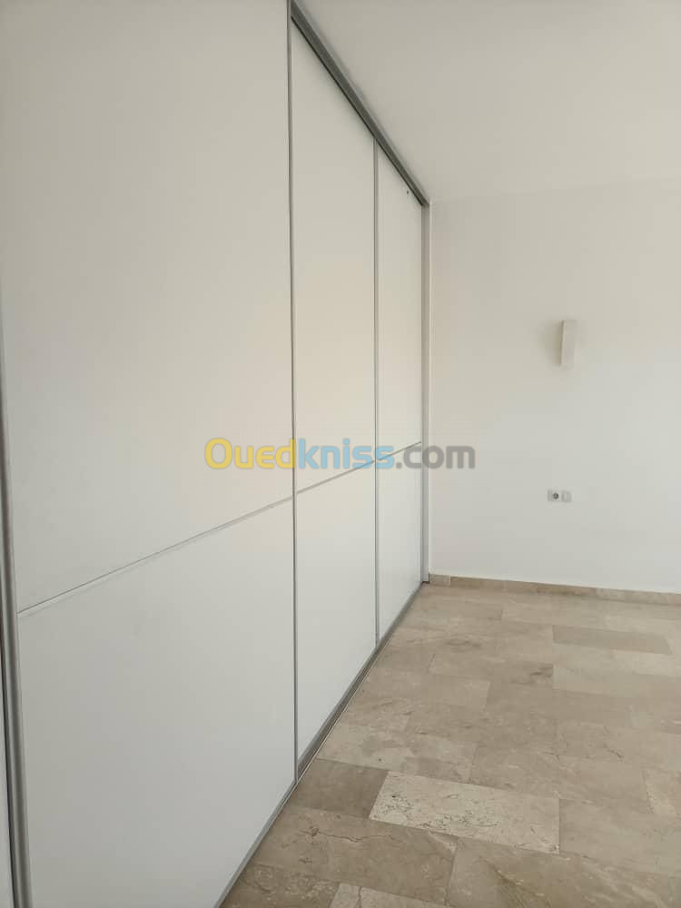 Location Appartement F6 Alger Cheraga