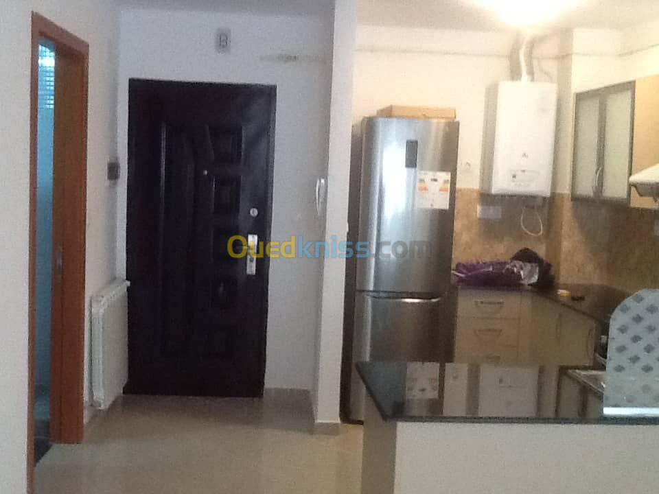 Location Appartement F3 Alger Said hamdine