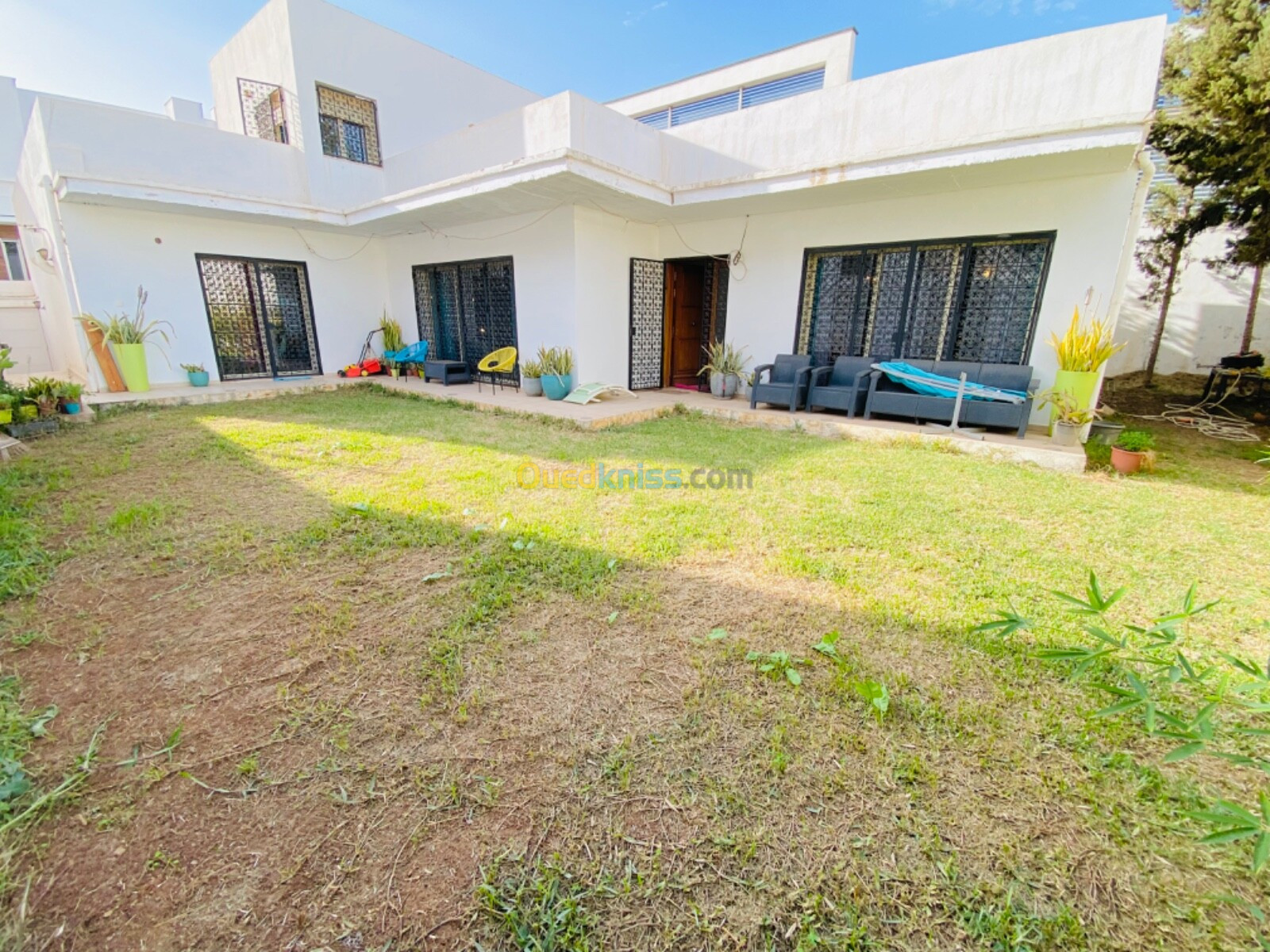 Location Villa Alger Birkhadem