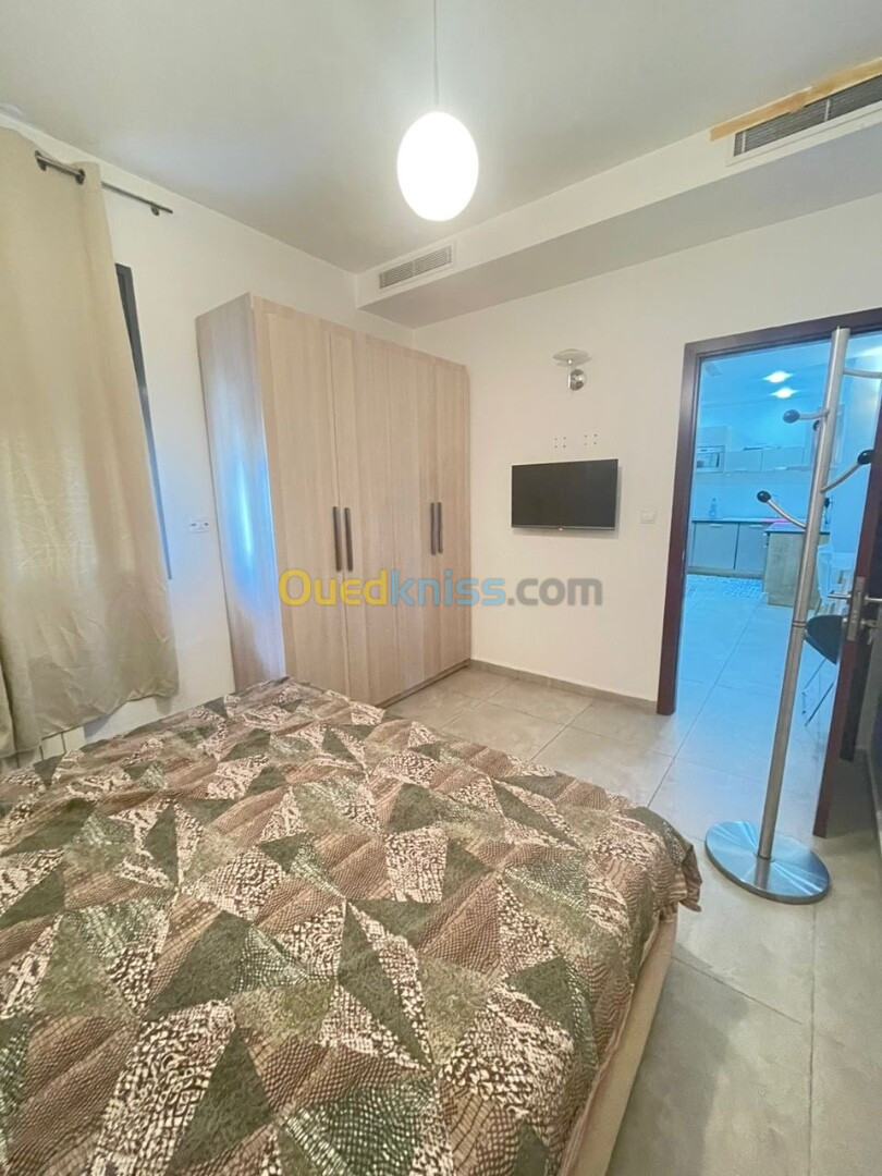 Location Appartement F3 Alger Hydra