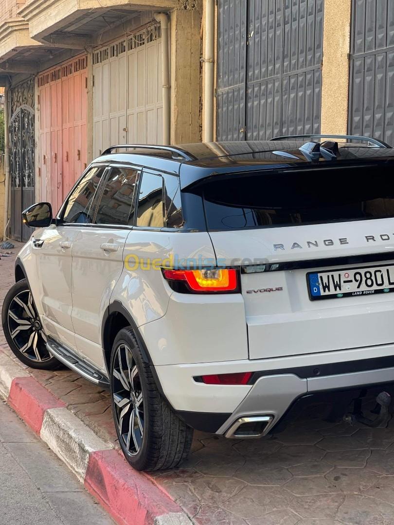 Land Rover Evoque 2018 Dynamique plus