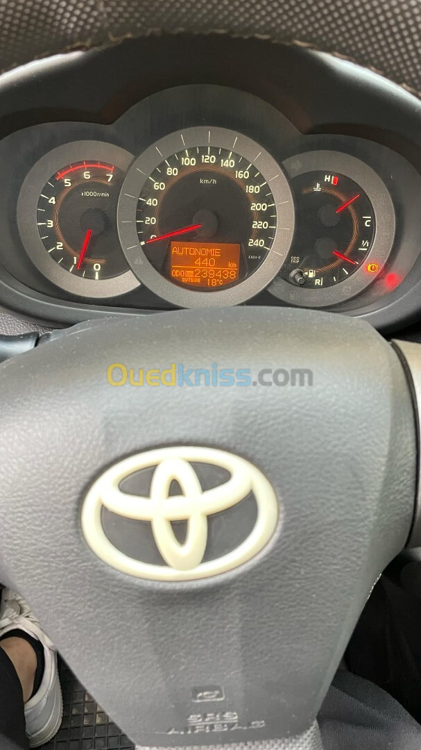 Toyota RAV4 2011 RAV4