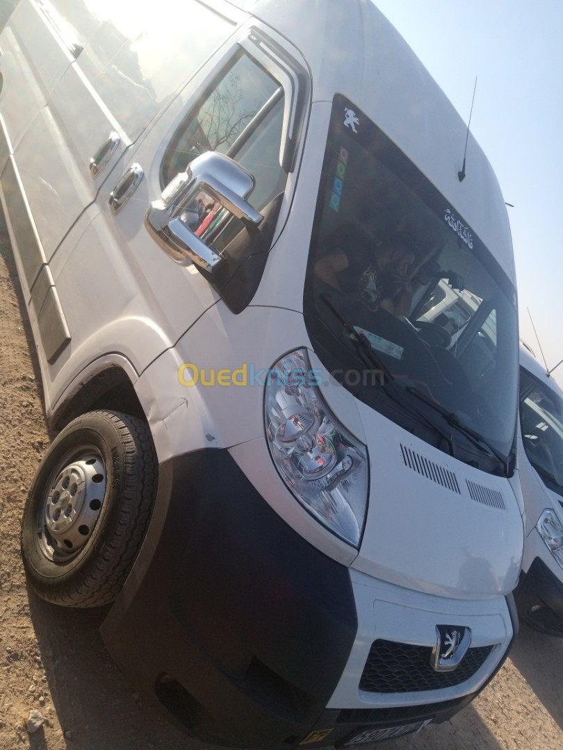 Peugeot Boxer 2013 Boxer