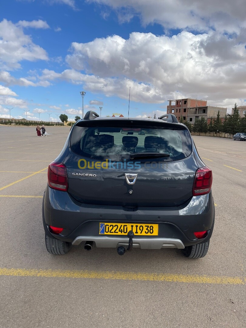 Dacia Sandero 2019 Stepway