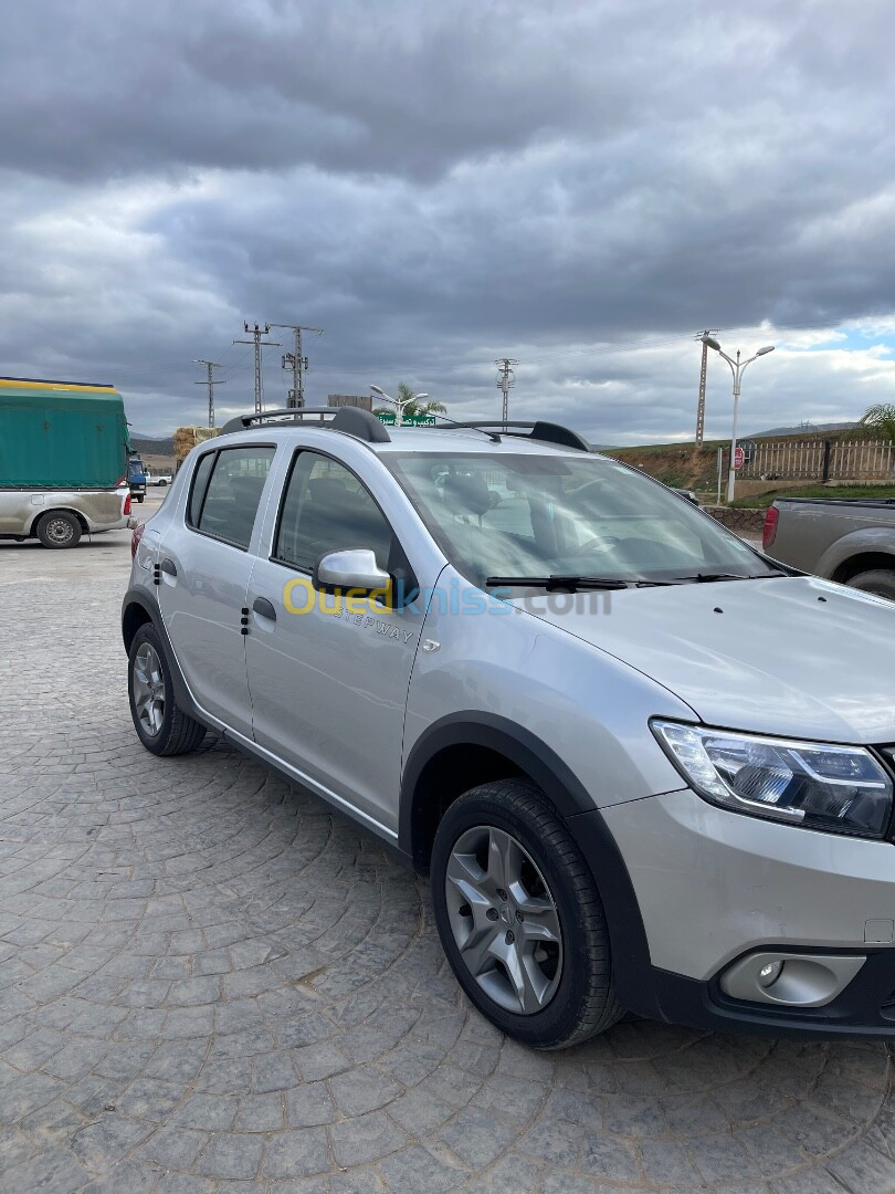 Dacia Sandero 2018 Stepway