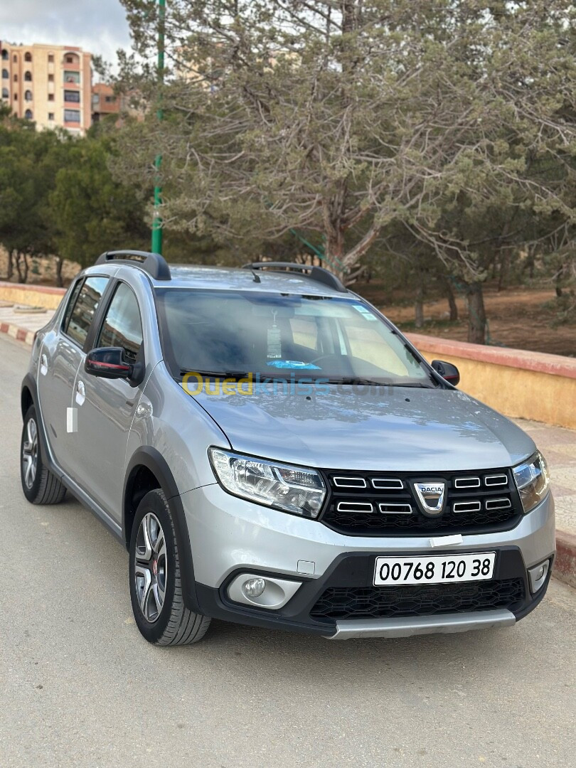 Dacia Sandero 2020 Stepway