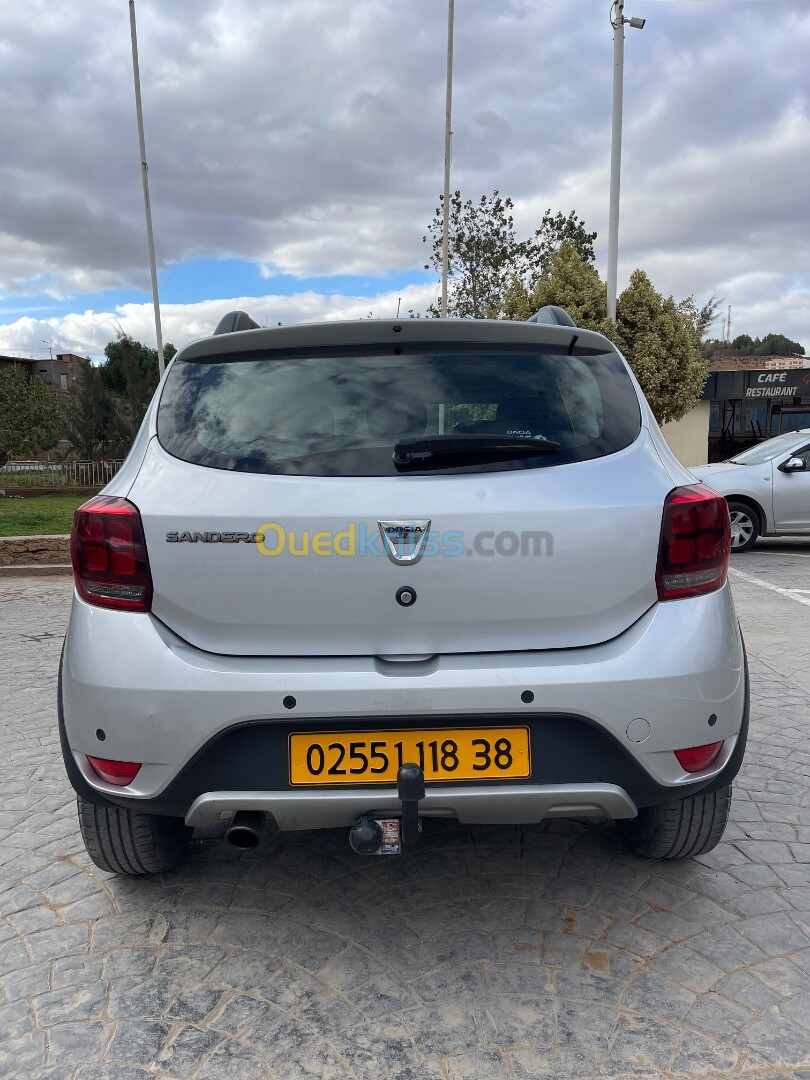 Dacia Sandero 2018 Stepway