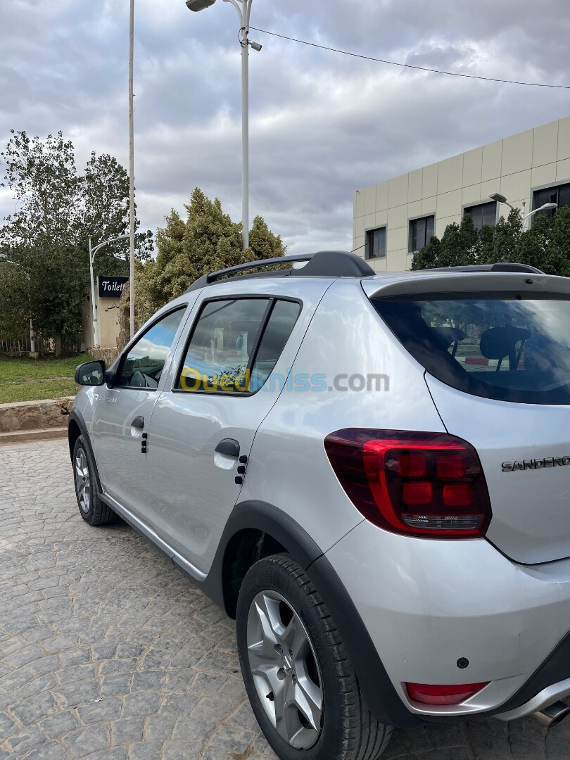 Dacia Sandero 2018 Stepway