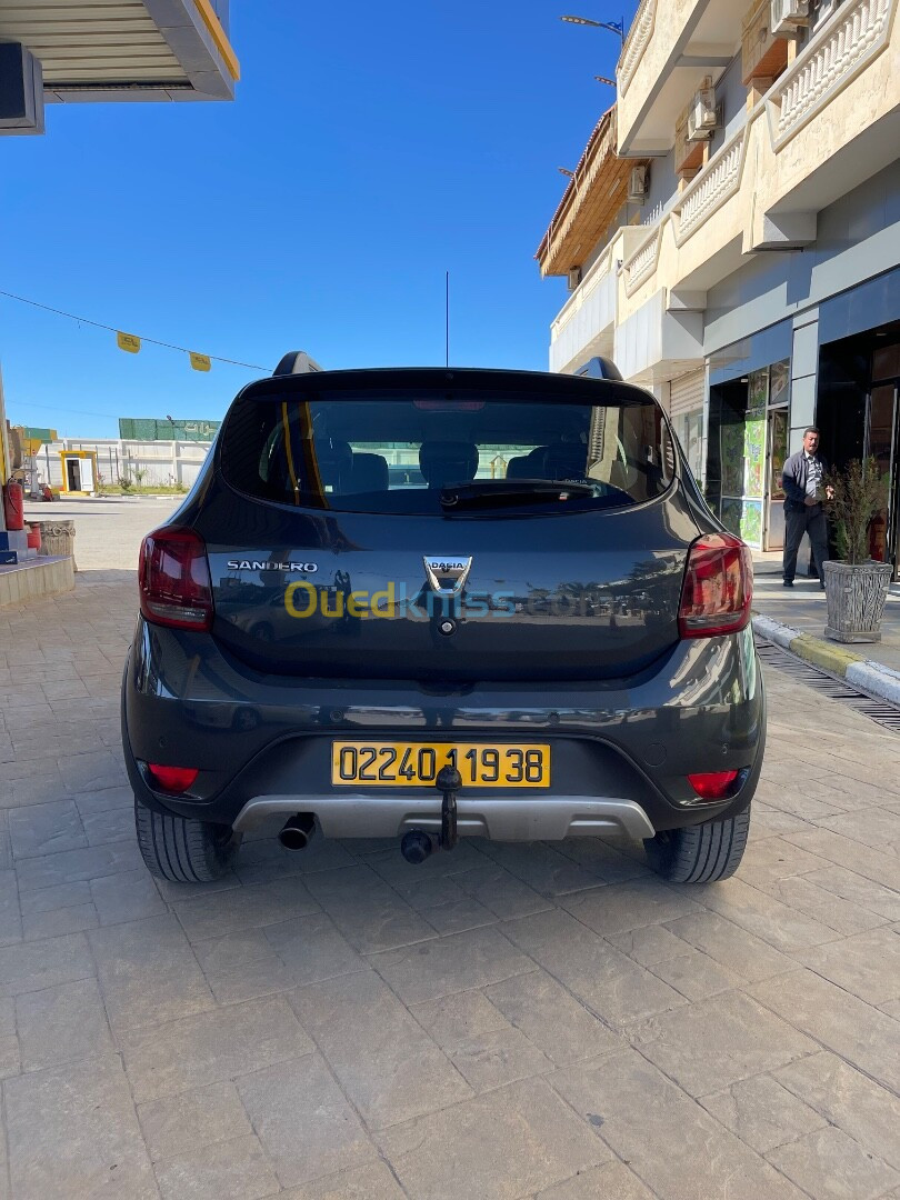 Dacia Sandero 2019 Stepway