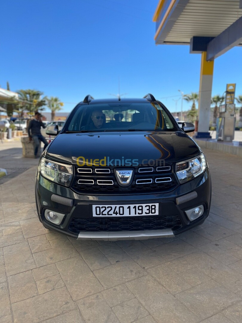 Dacia Sandero 2019 Stepway