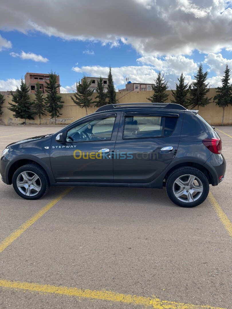 Dacia Sandero 2019 Stepway