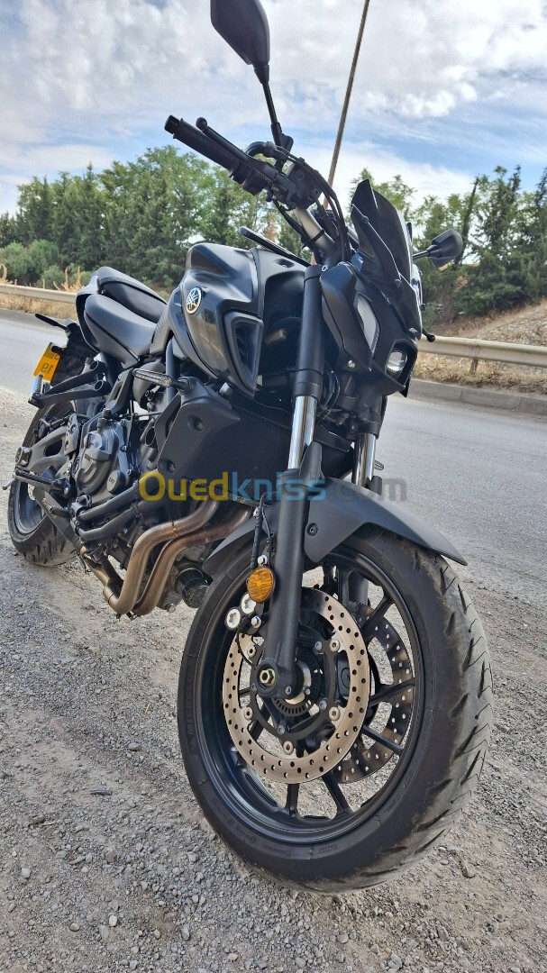 Yamaha Yamaha mt 07 2023