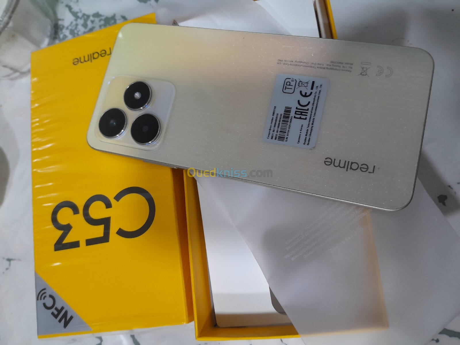 Realme C 53