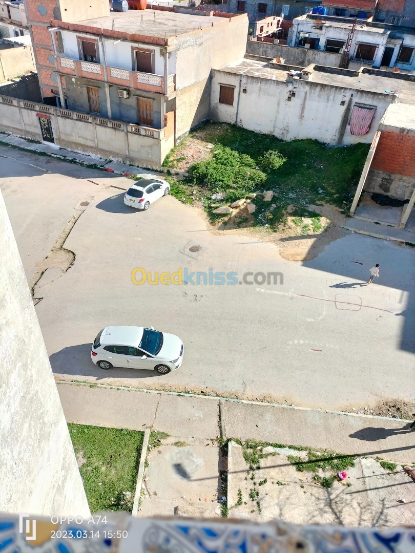 Vente Appartement F03 El taref El kala