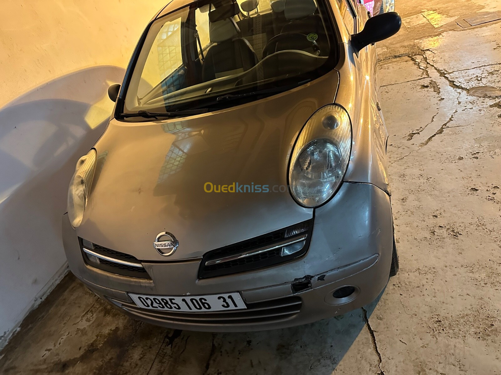 Nissan Micra 2006 City