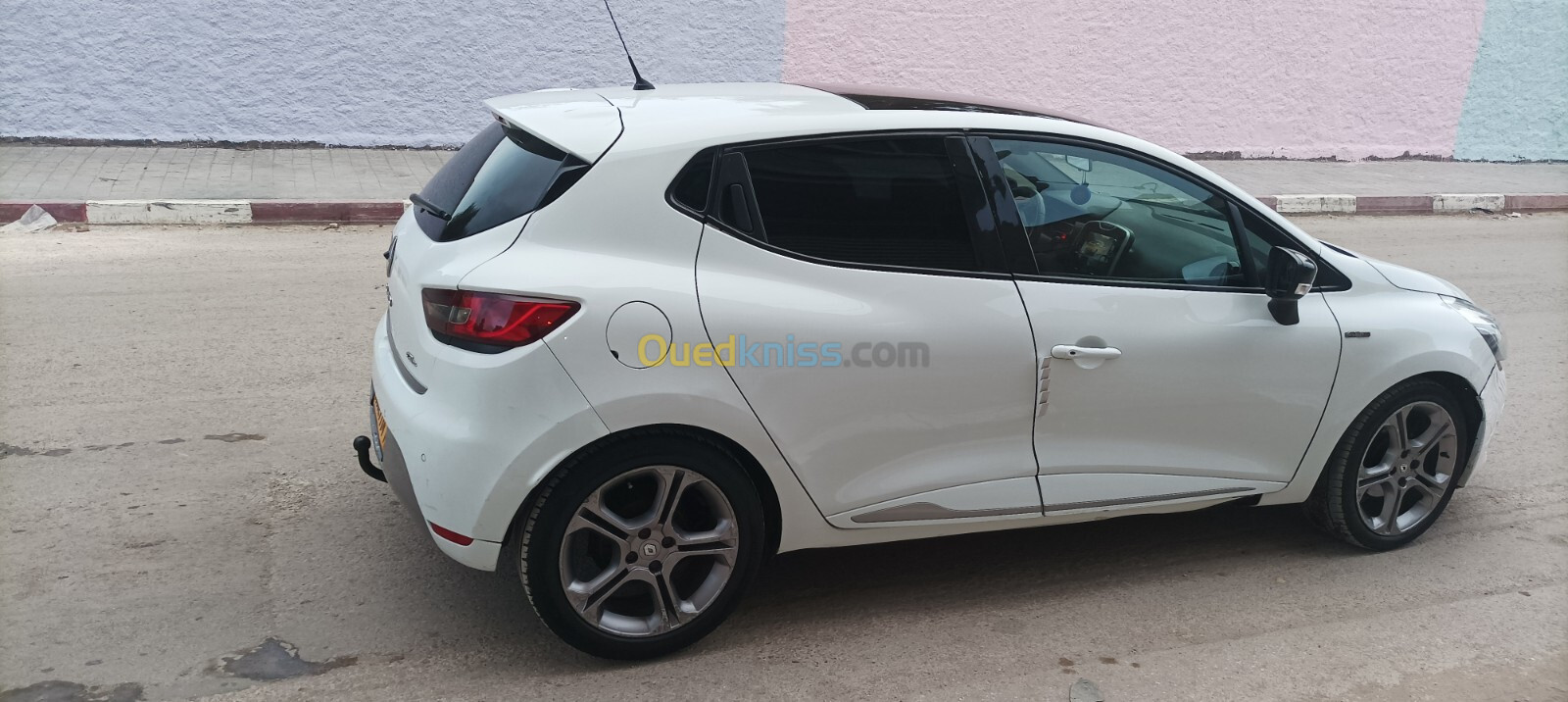 Renault Clio 4 2014 GTLine