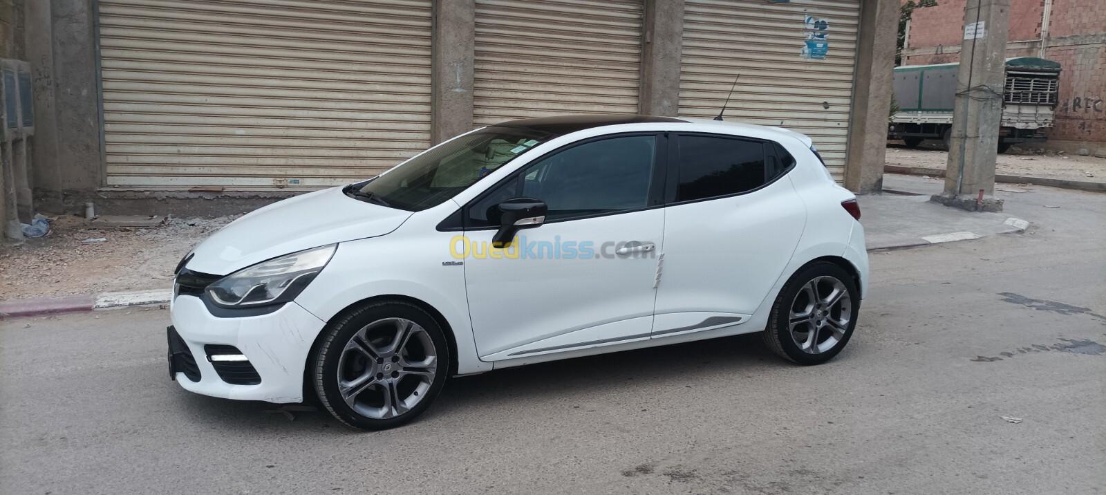 Renault Clio 4 2014 GTLine