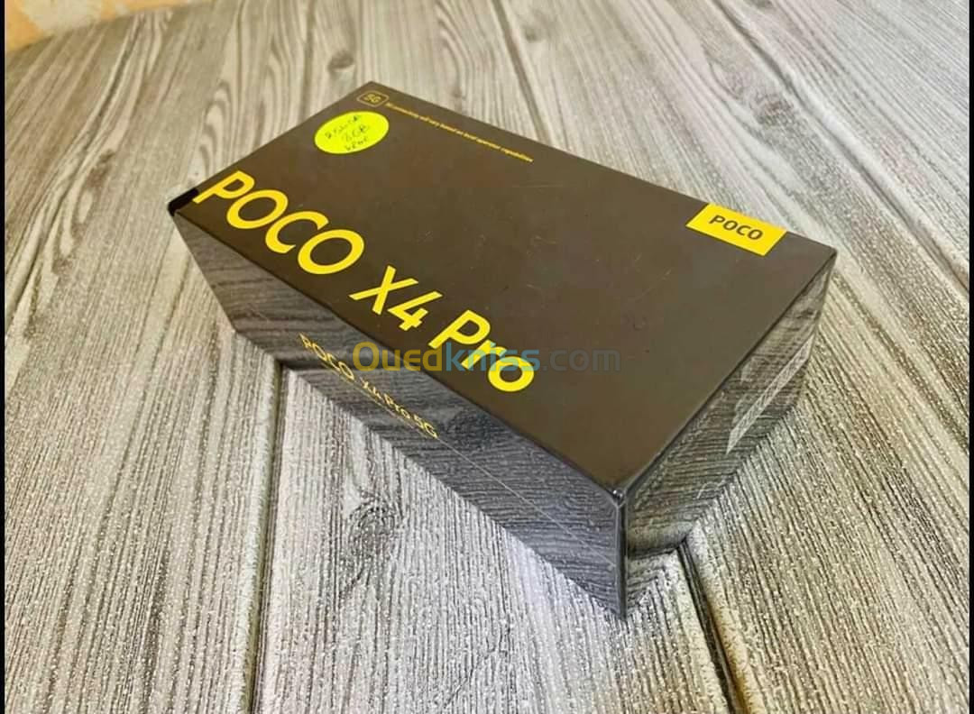 Poco X4 pro 5g