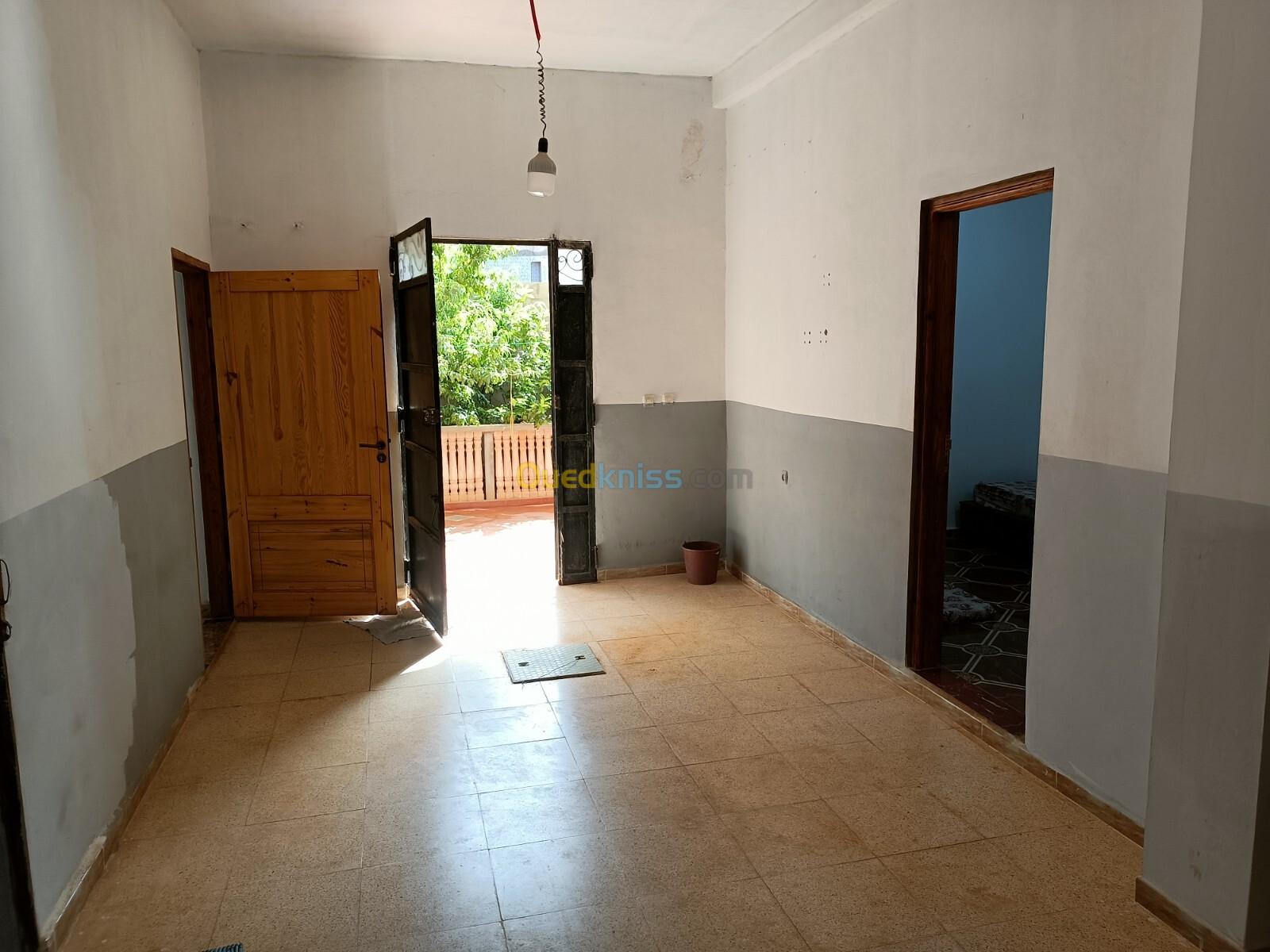 Location Niveau De Villa F3 Mostaganem Hadjadj