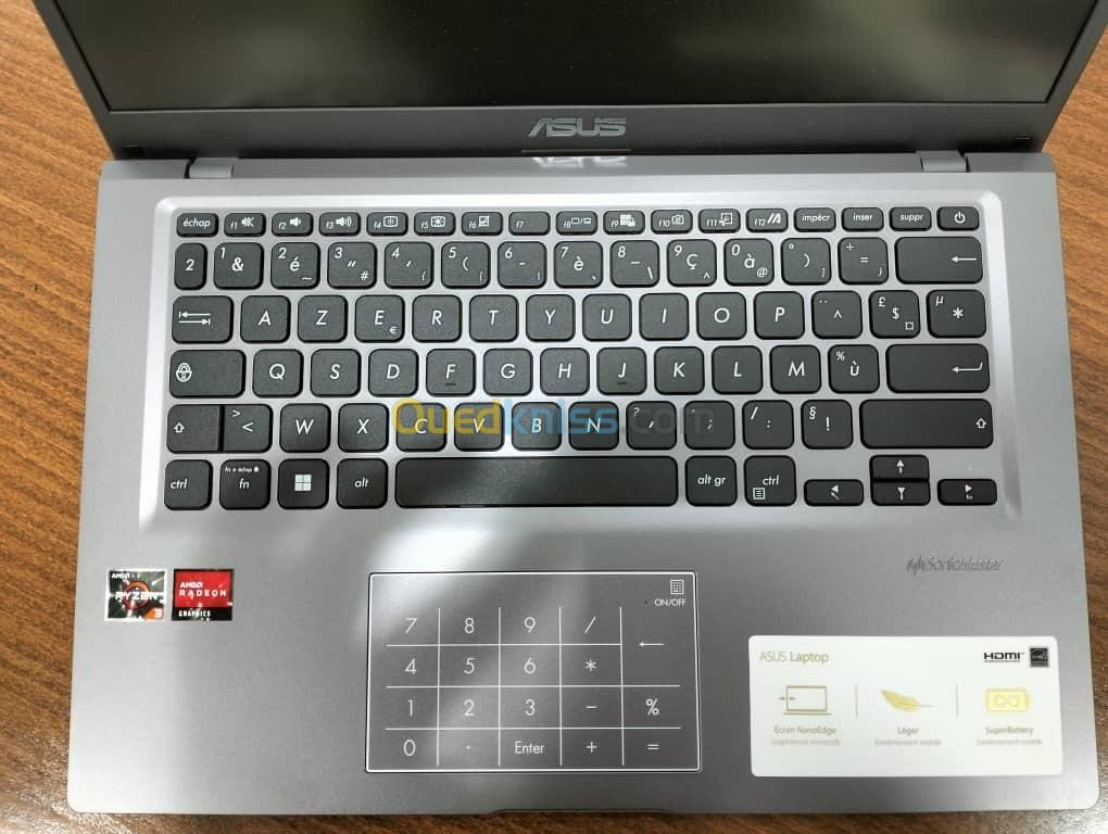 LAPTOP ASUS D415 RAYZEN 3 /14"