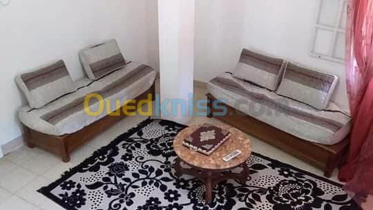 Location vacances Niveau De Villa F2 Annaba Annaba