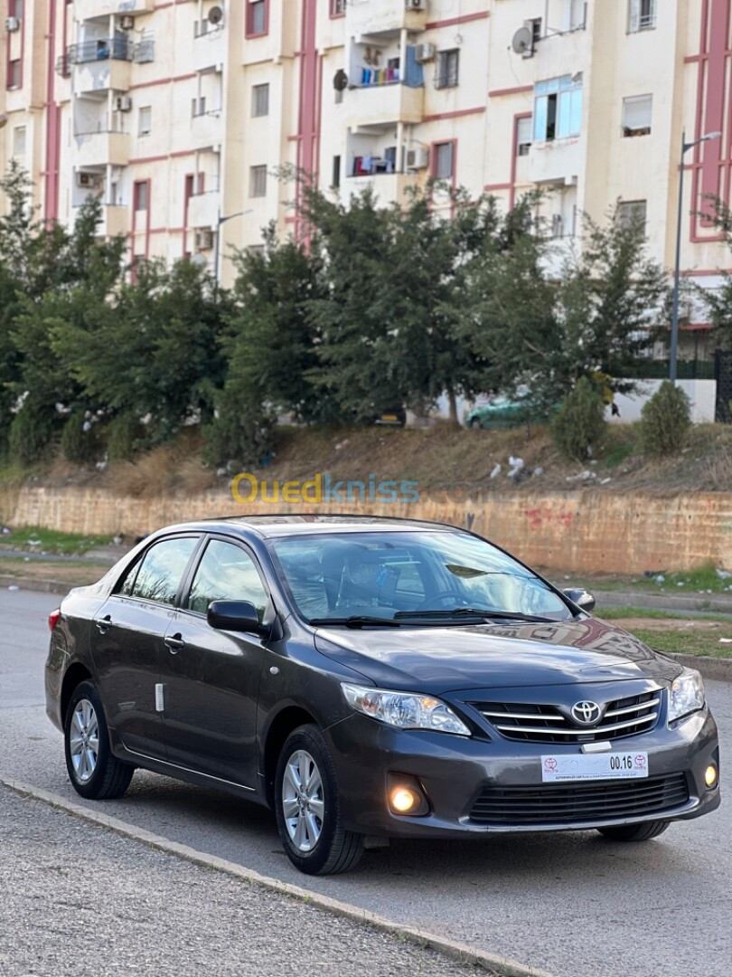 Toyota Corolla 2013 