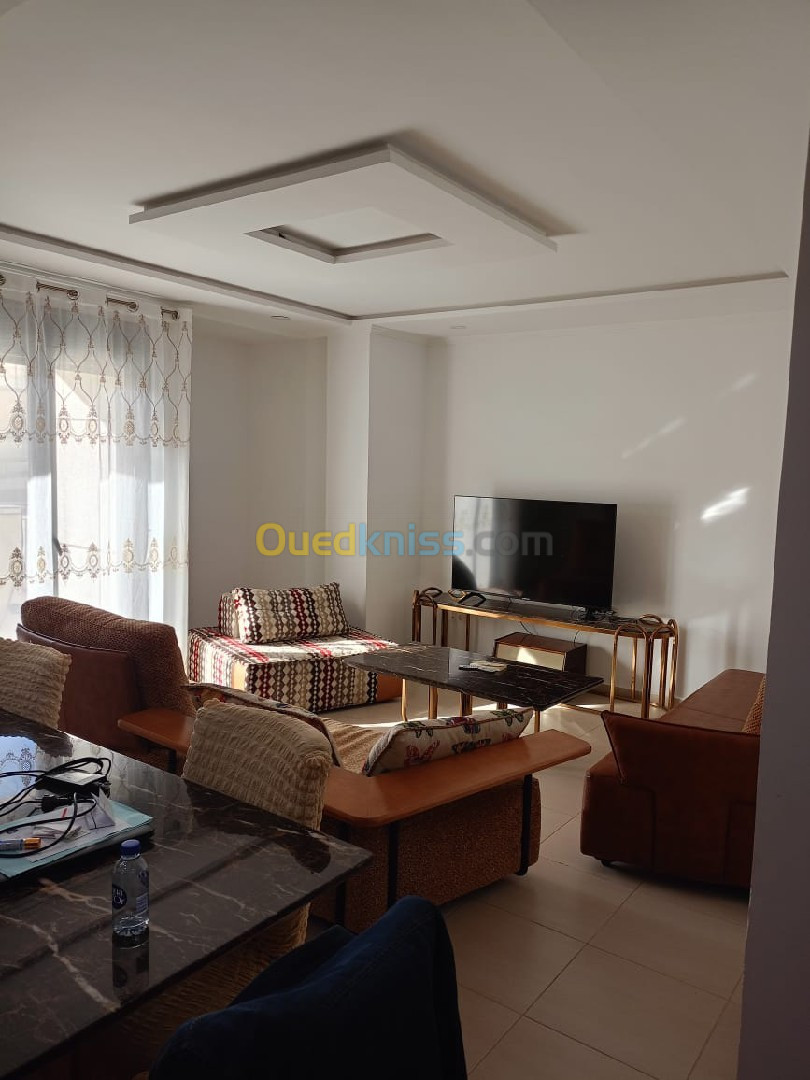 Vente Appartement F4 Alger Hammamet